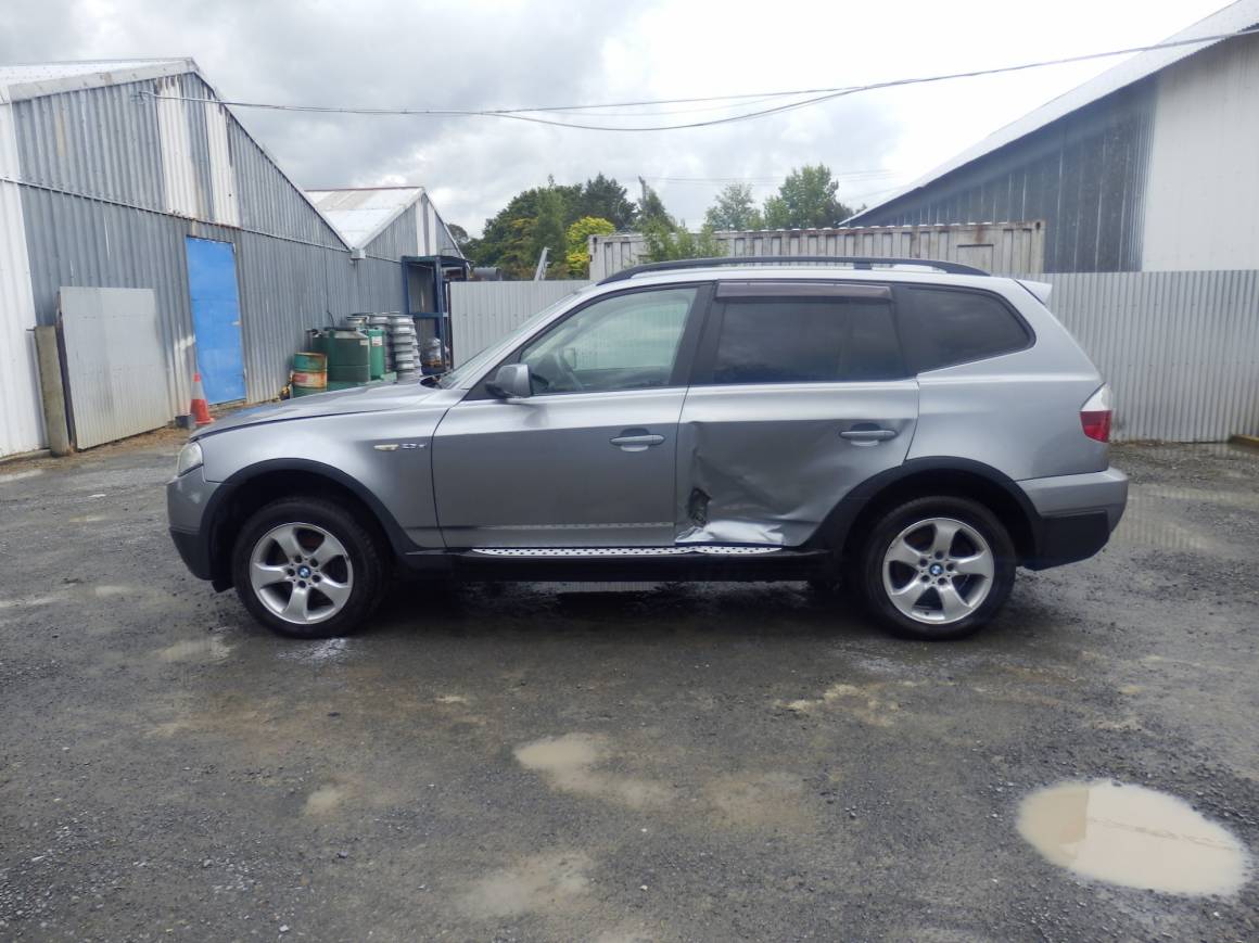 2007 BMW X3