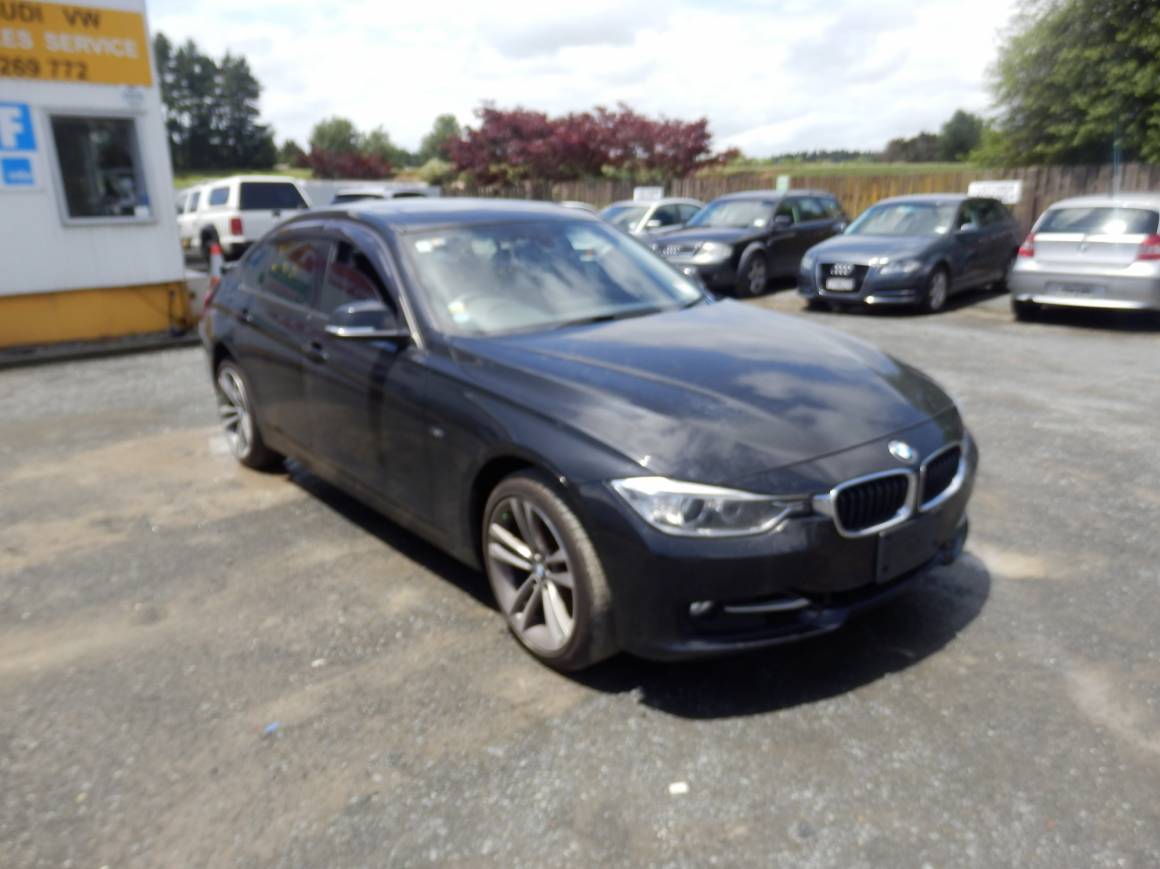 2012 BMW 328i