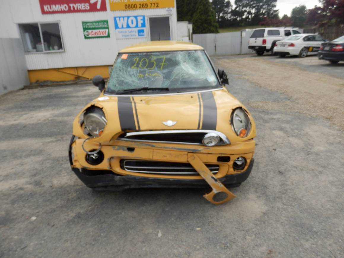 2008 Mini Cooper