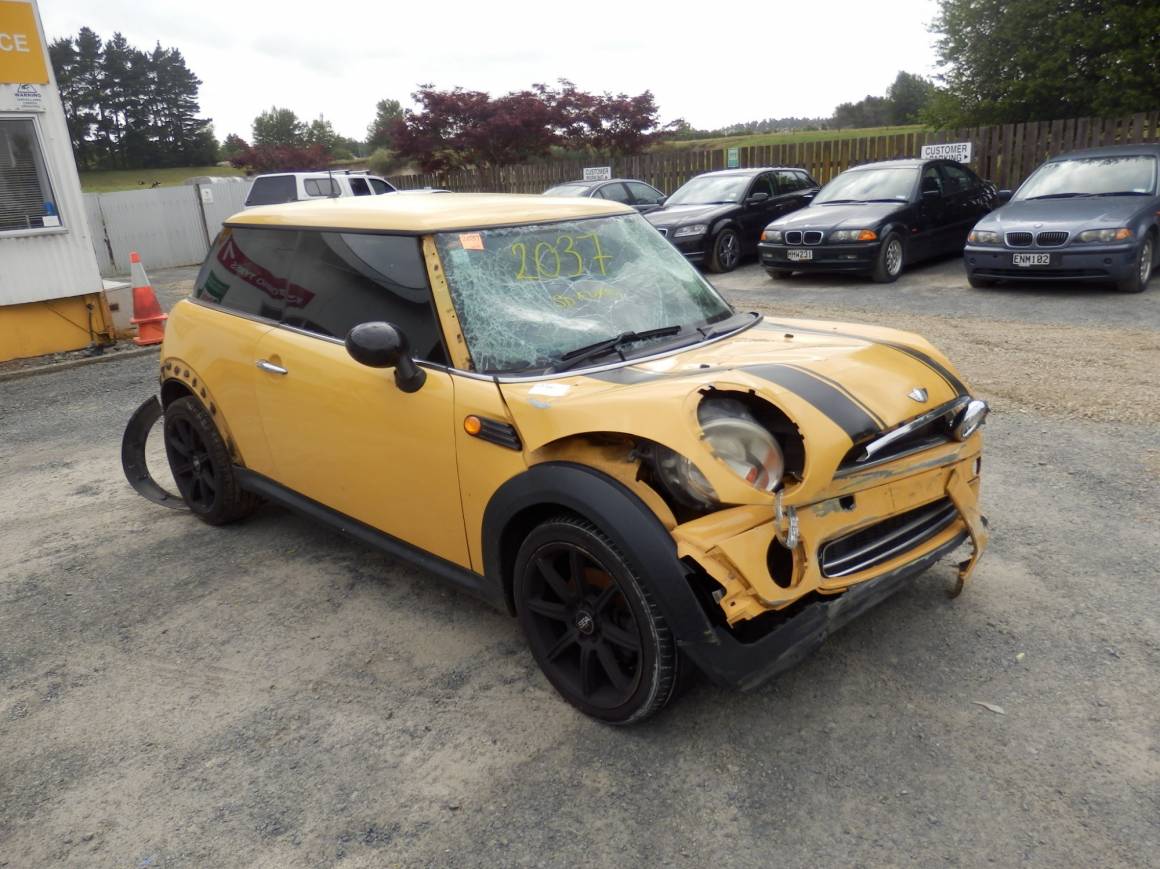 2008 Mini Cooper