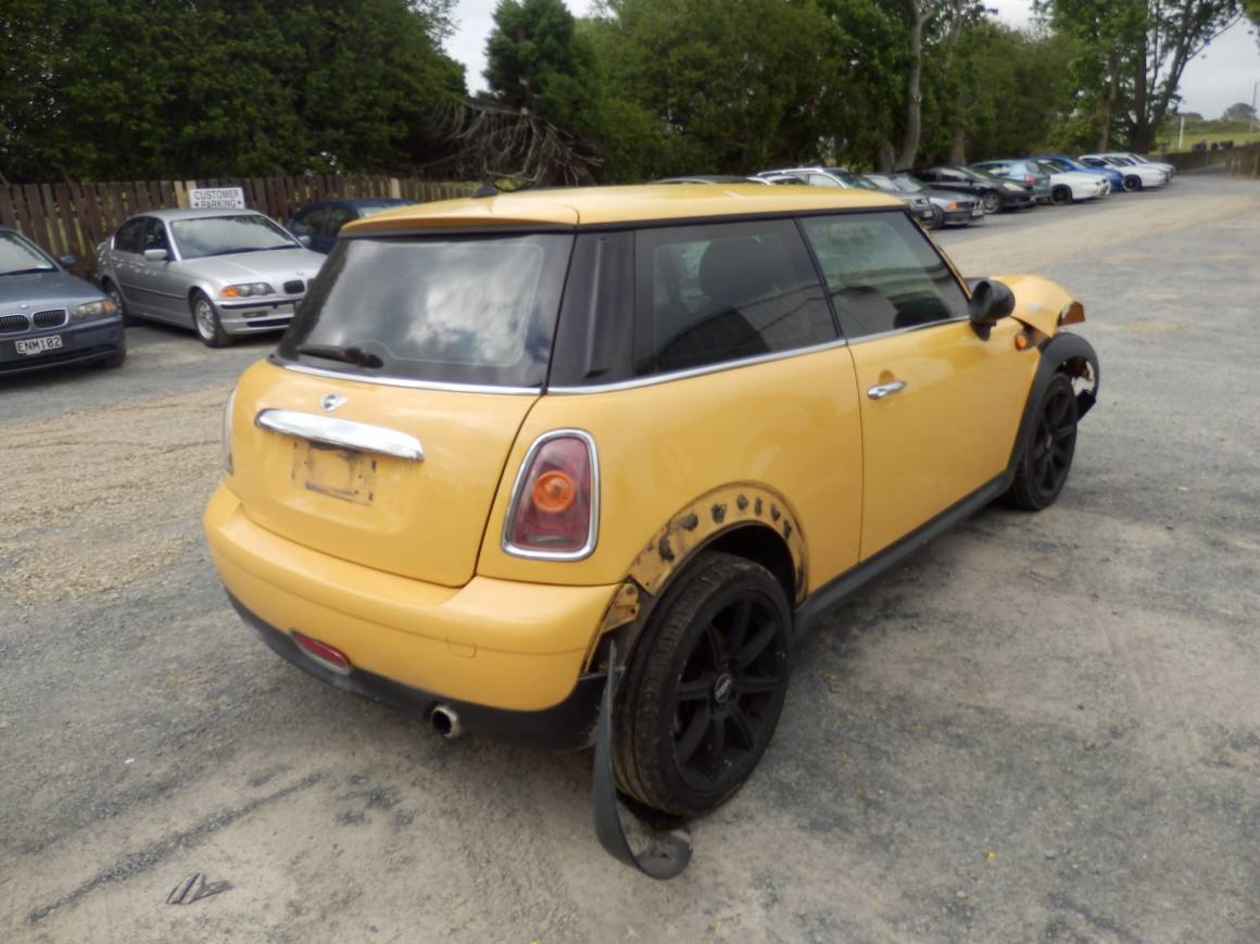 2008 Mini Cooper