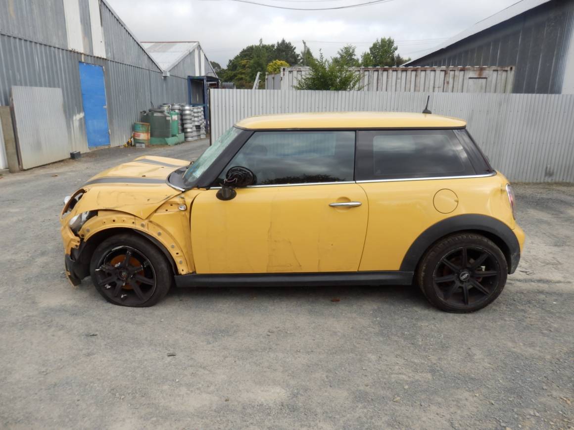 2008 Mini Cooper