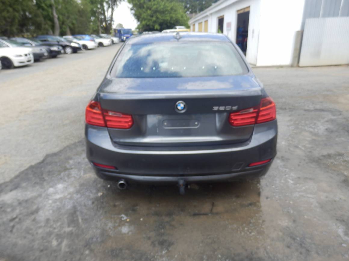 2014 BMW 320d