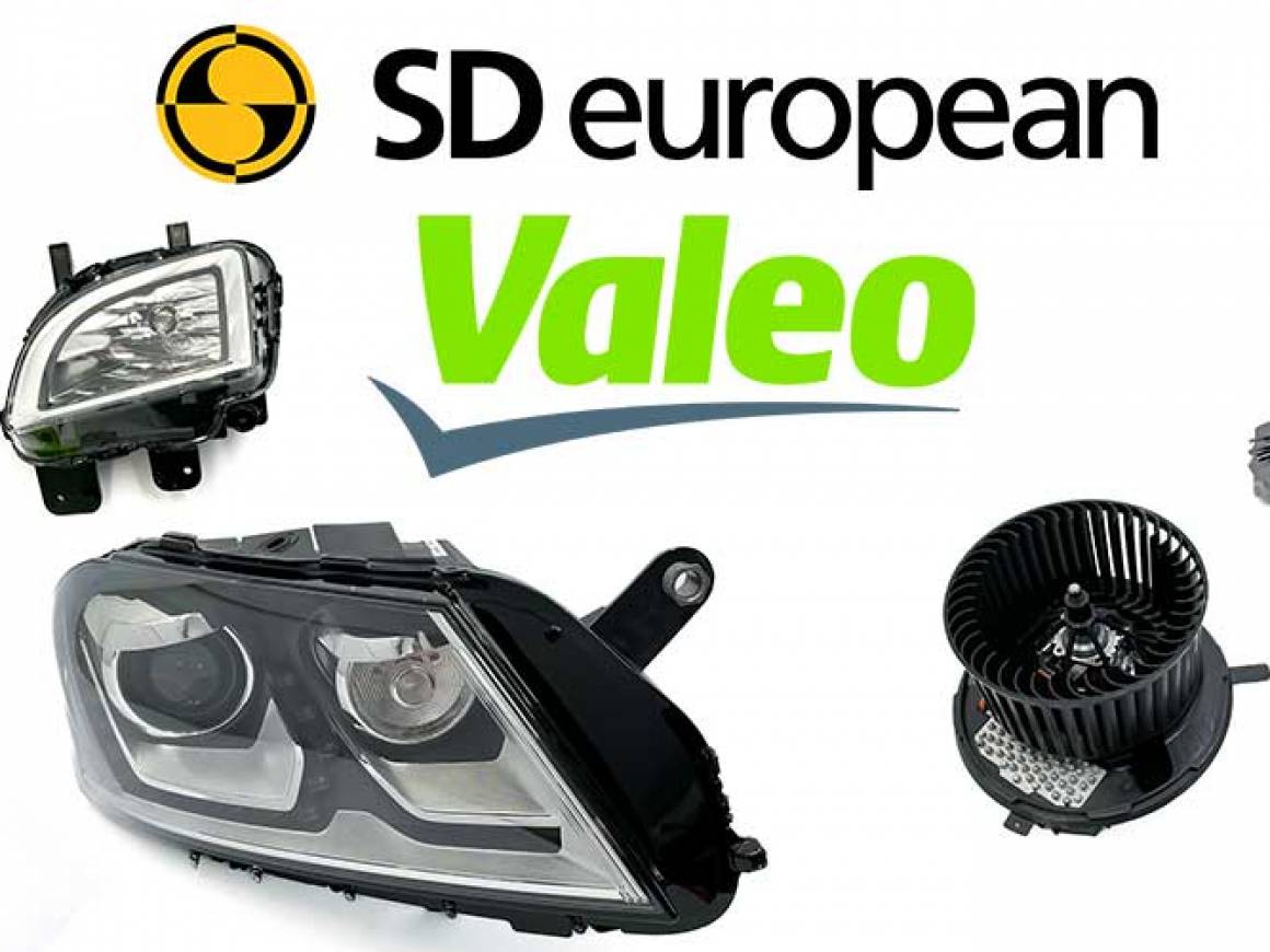 VALEO OEM PARTS