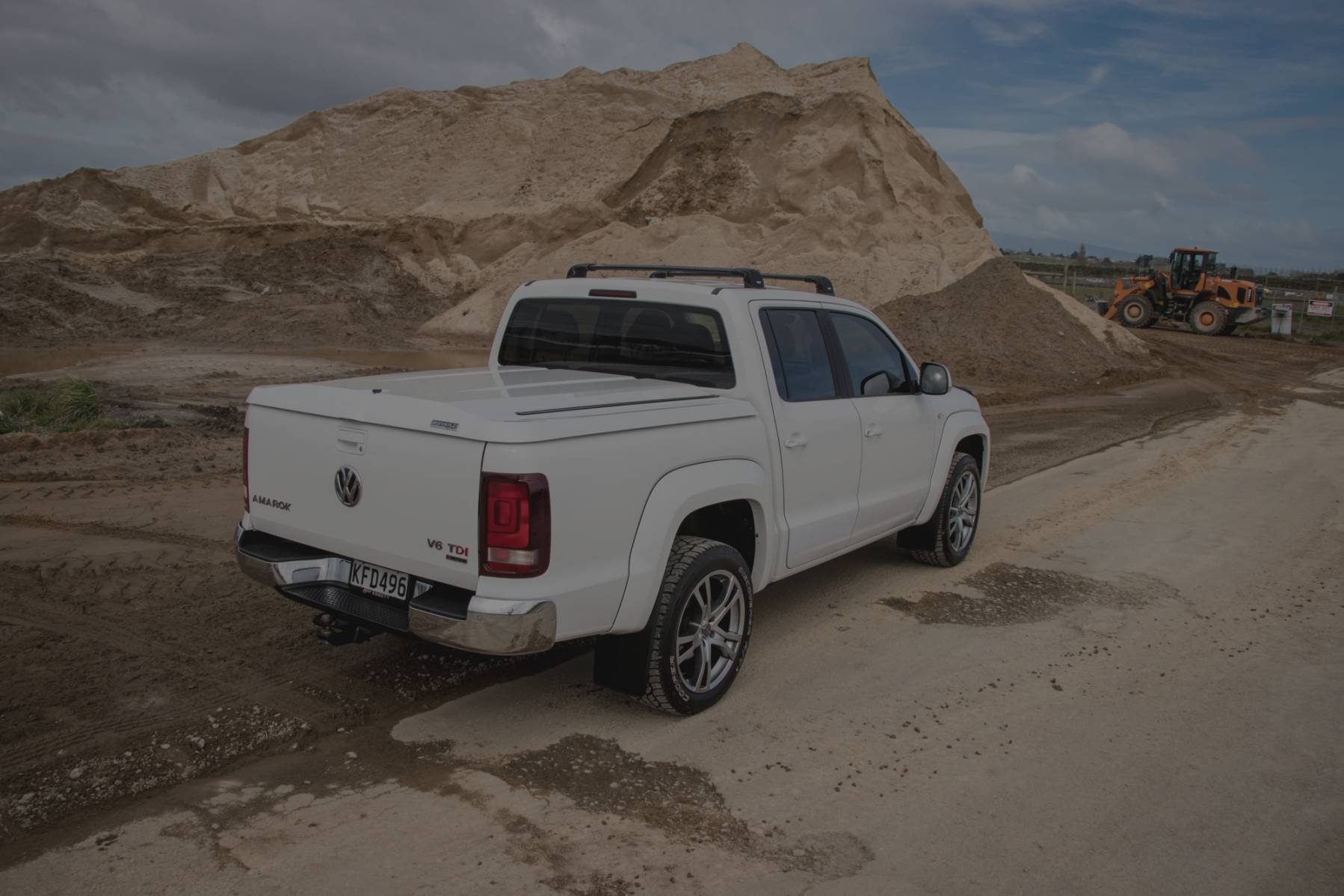 Volkswagen amarok servicing