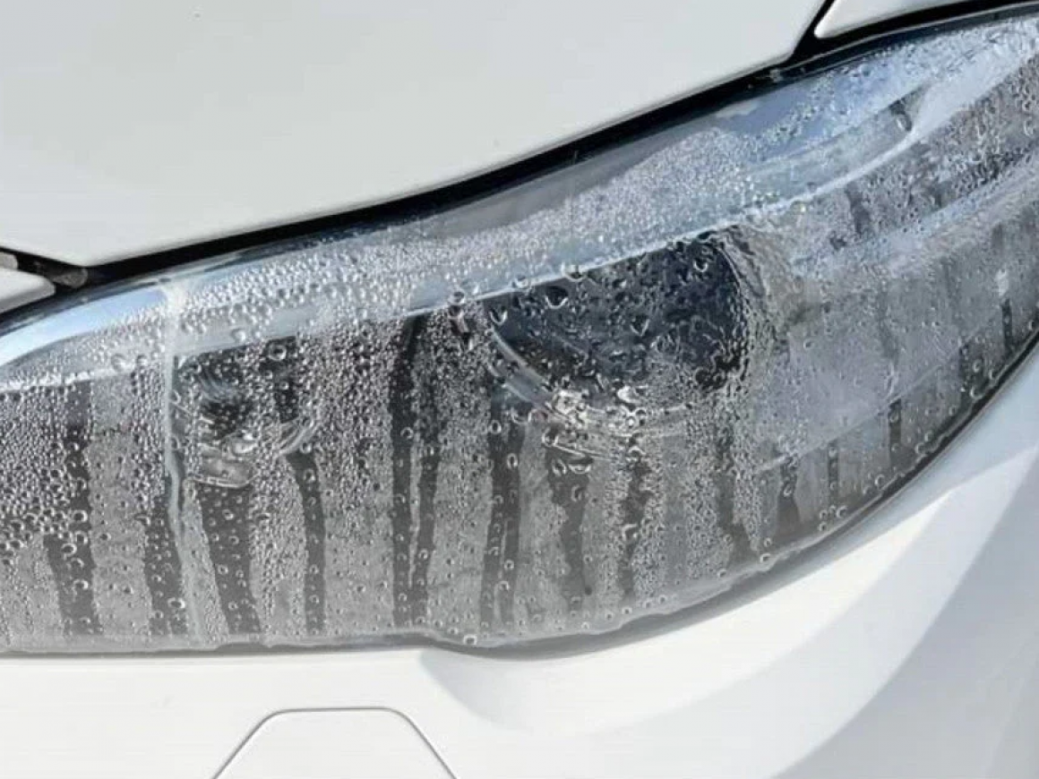 BMW F-Series Headlights in NZ Often Suffer From Water Ingress
