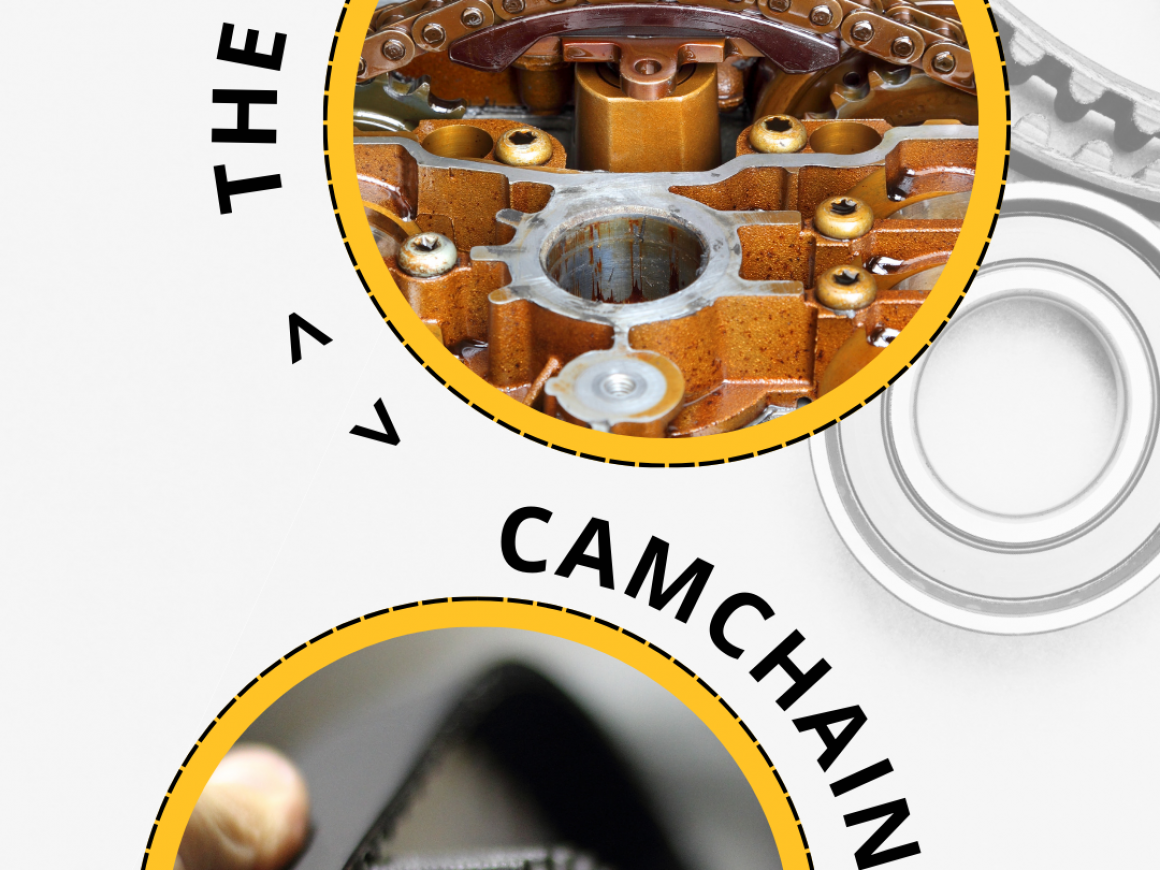 The History of Camchains and Cambelts