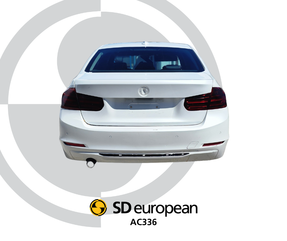 2012 BMW 320D