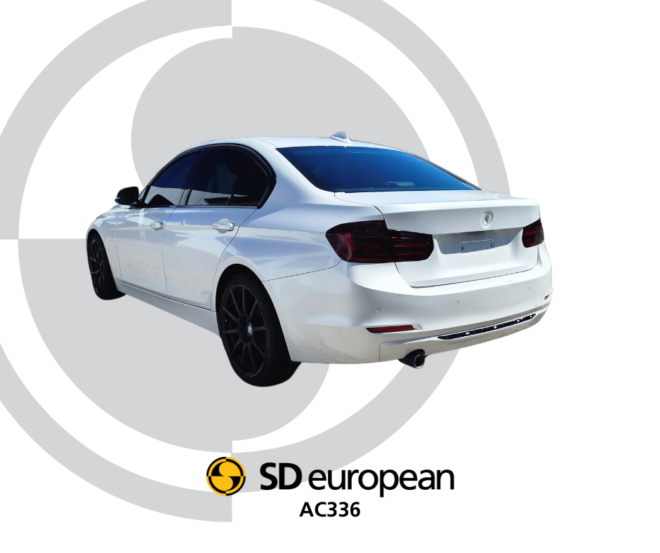2012 BMW 320D
