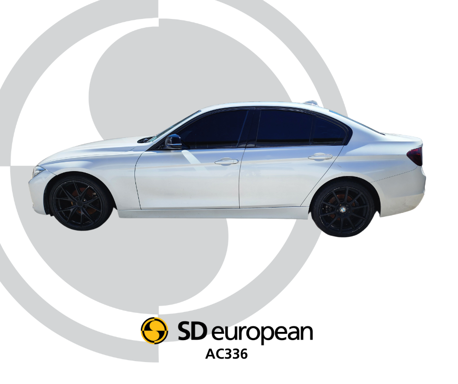 2012 BMW 320D