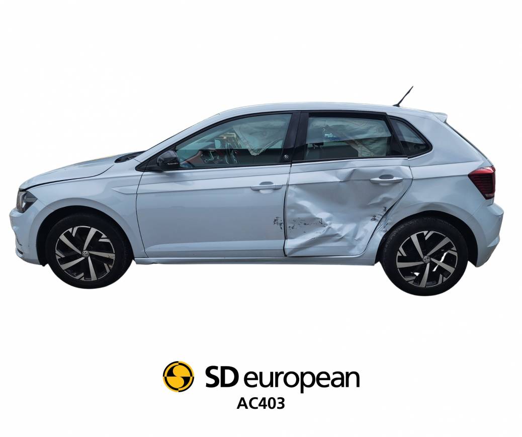 2018 Volkswagen Polo