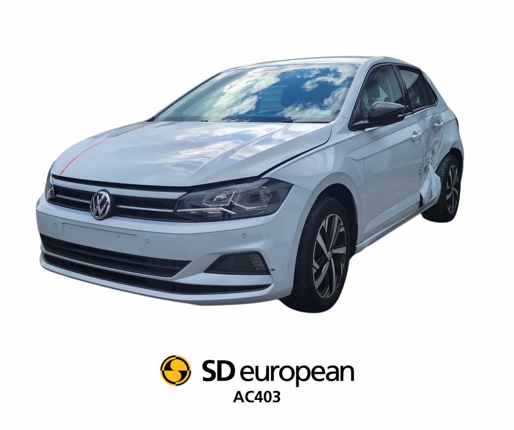 2018 Volkswagen Polo