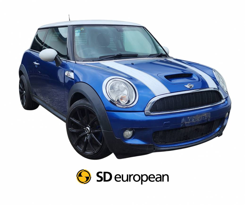 2008 Mini Cooper