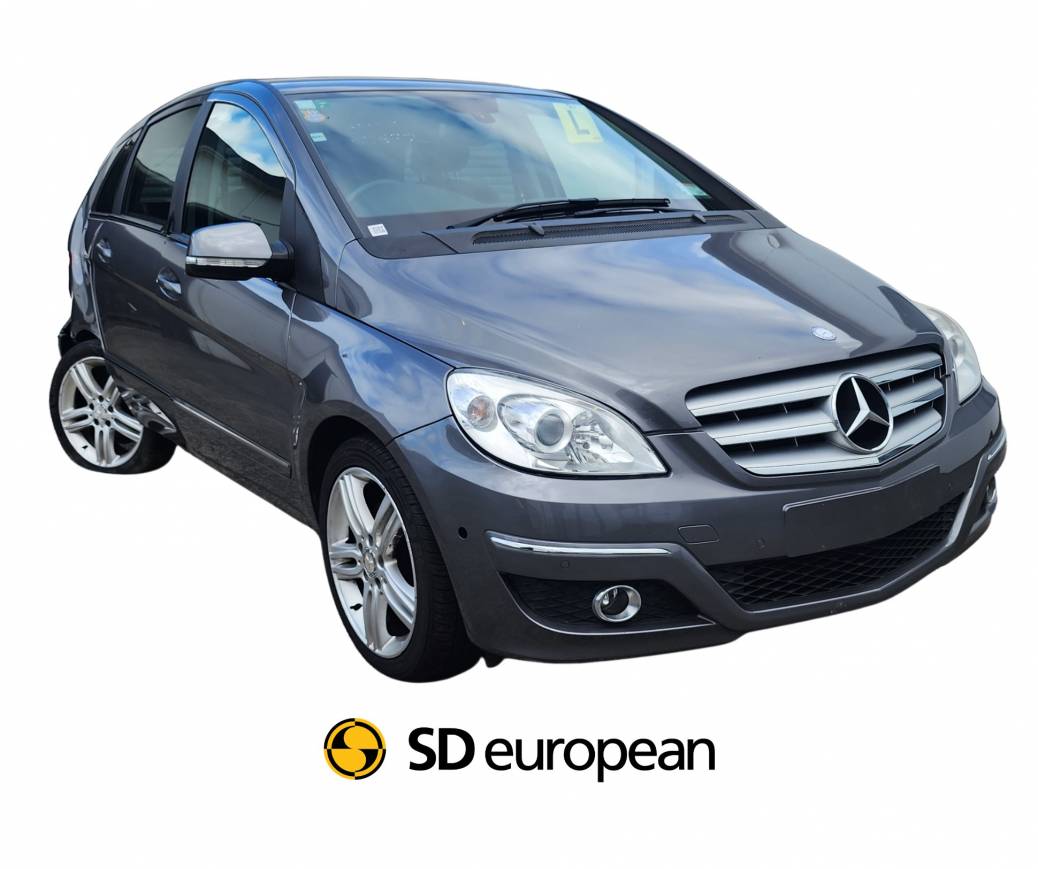 2009 Mercedes-Benz B200