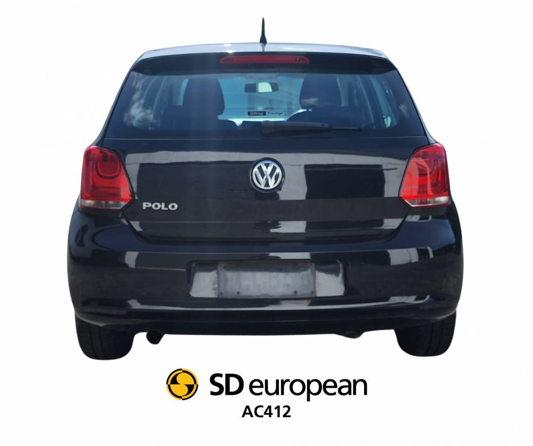 2009 Volkswagen Polo