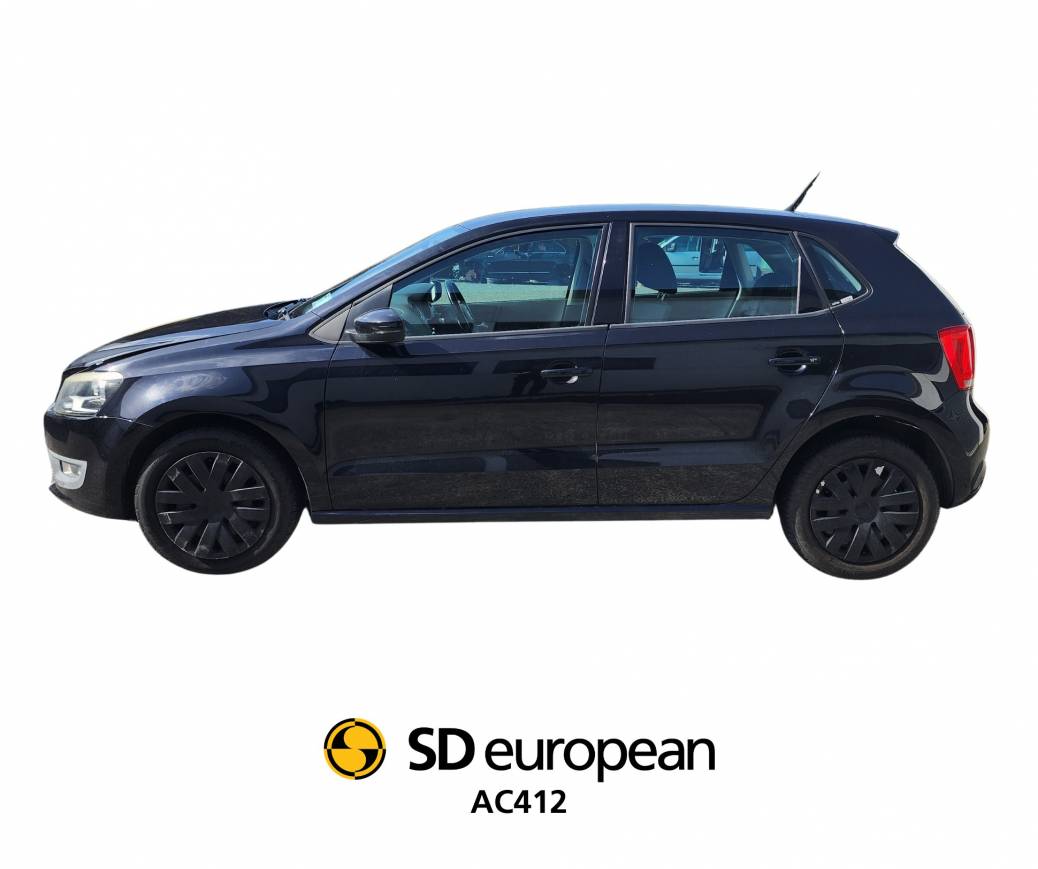 2009 Volkswagen Polo