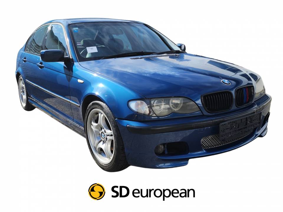 2002 BMW 320i