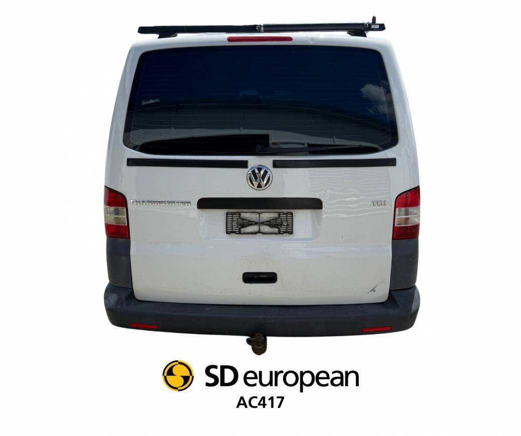 2010 Volkswagen T5