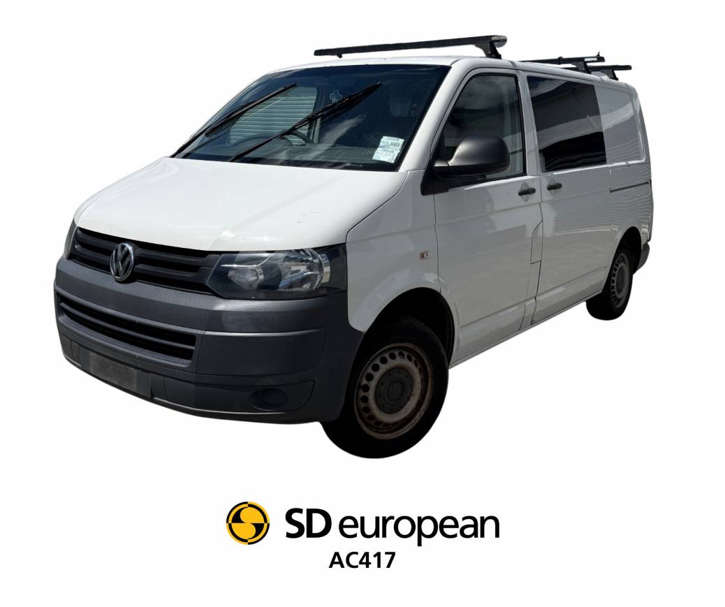 2010 Volkswagen T5