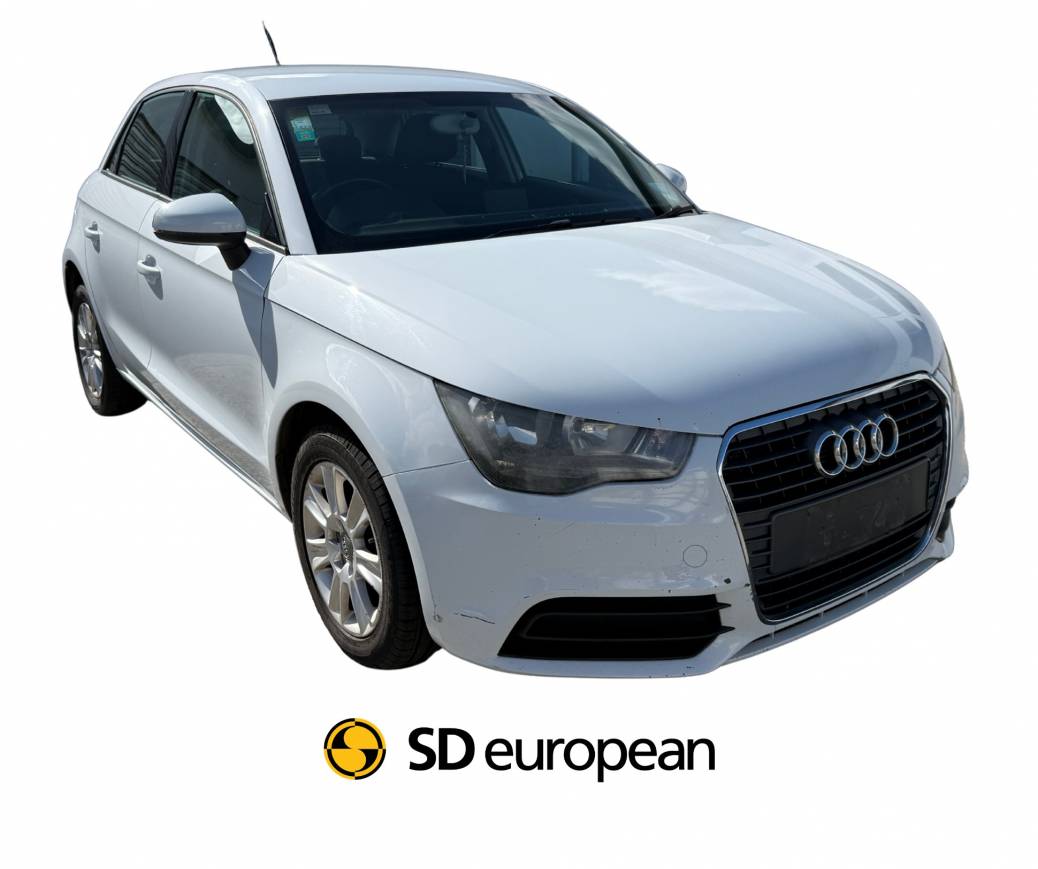 2012 Audi A1