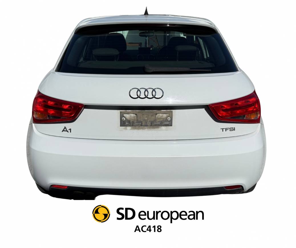2012 Audi A1