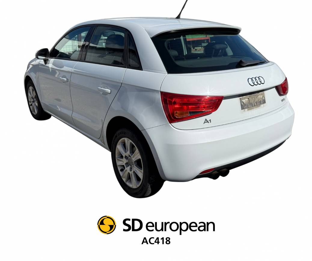 2012 Audi A1