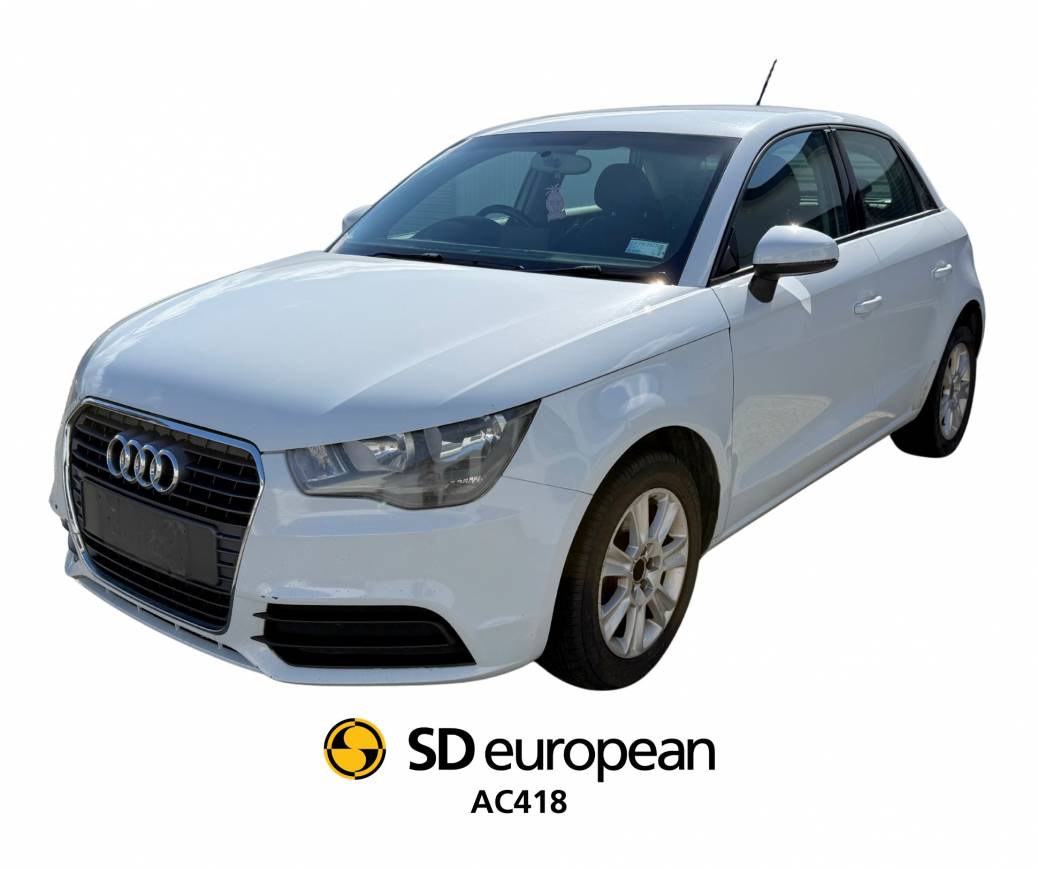 2012 Audi A1