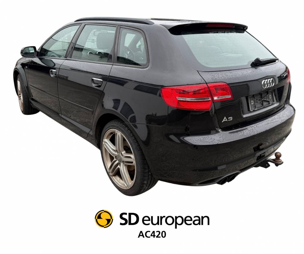 2012 Audi A3
