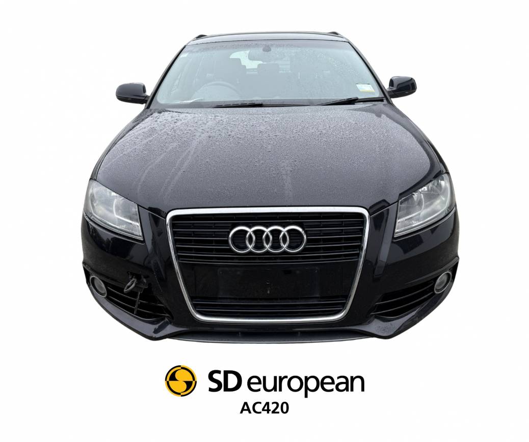 2012 Audi A3