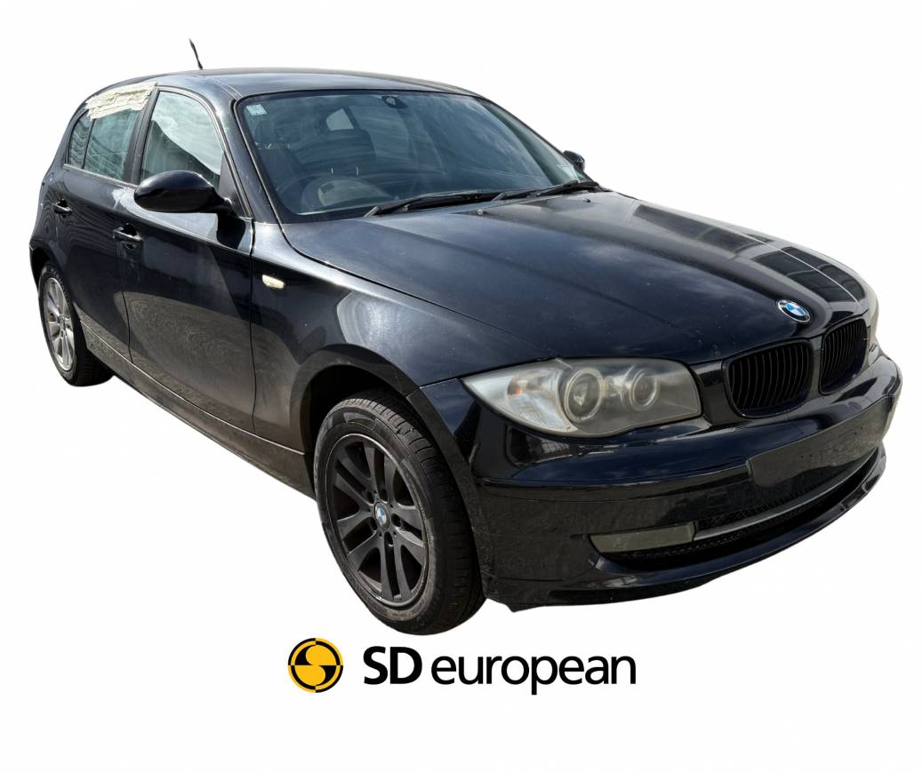 2009 BMW 116I