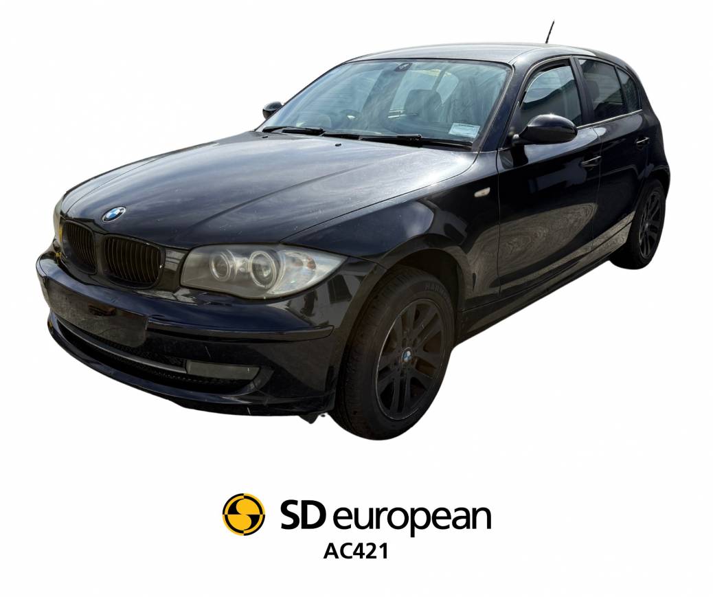 2009 BMW 116I