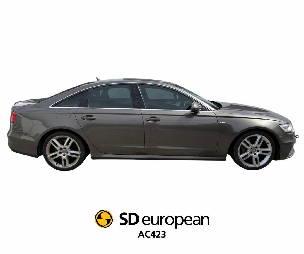 2011 Audi A6