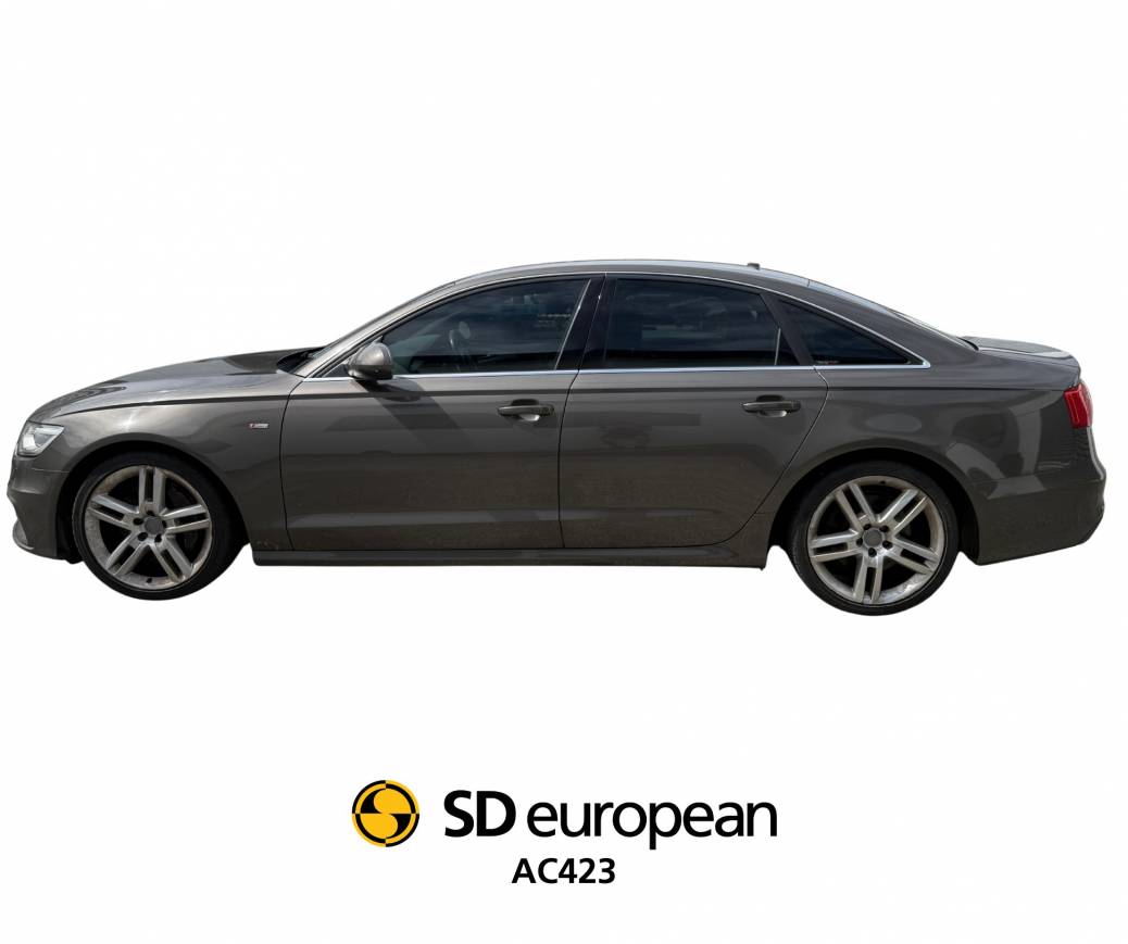 2011 Audi A6