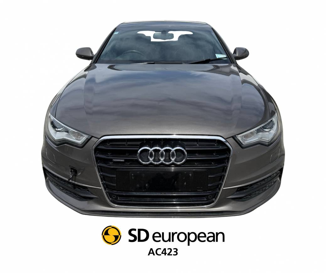 2011 Audi A6