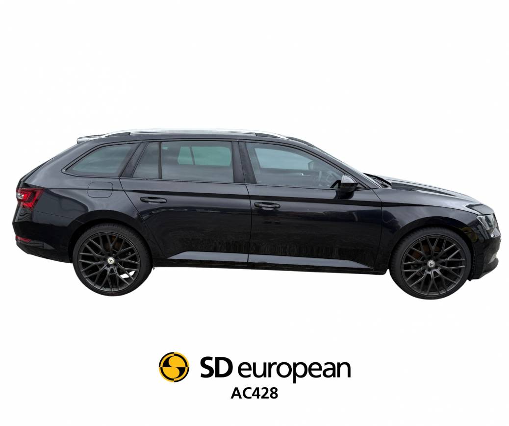 2015 Skoda Superb