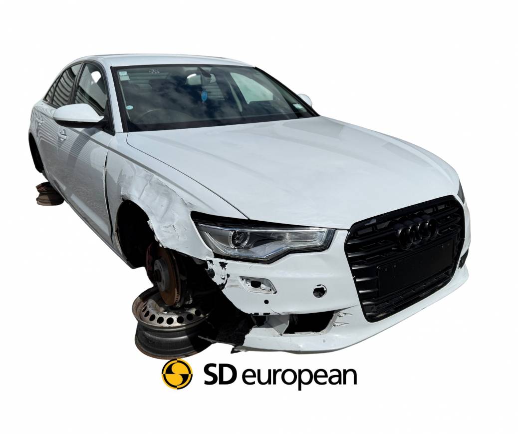 2012 Audi A6