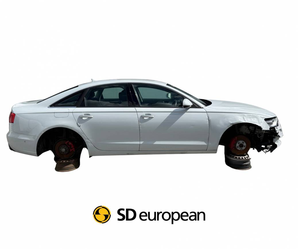 2012 Audi A6