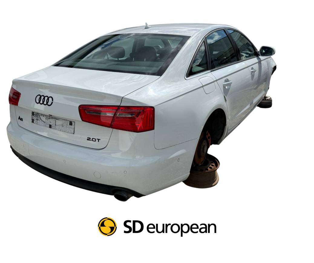 2012 Audi A6