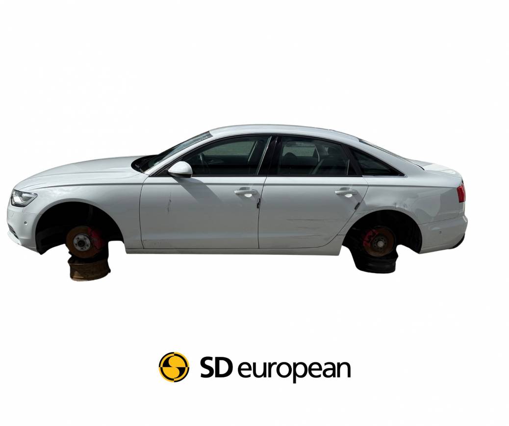 2012 Audi A6