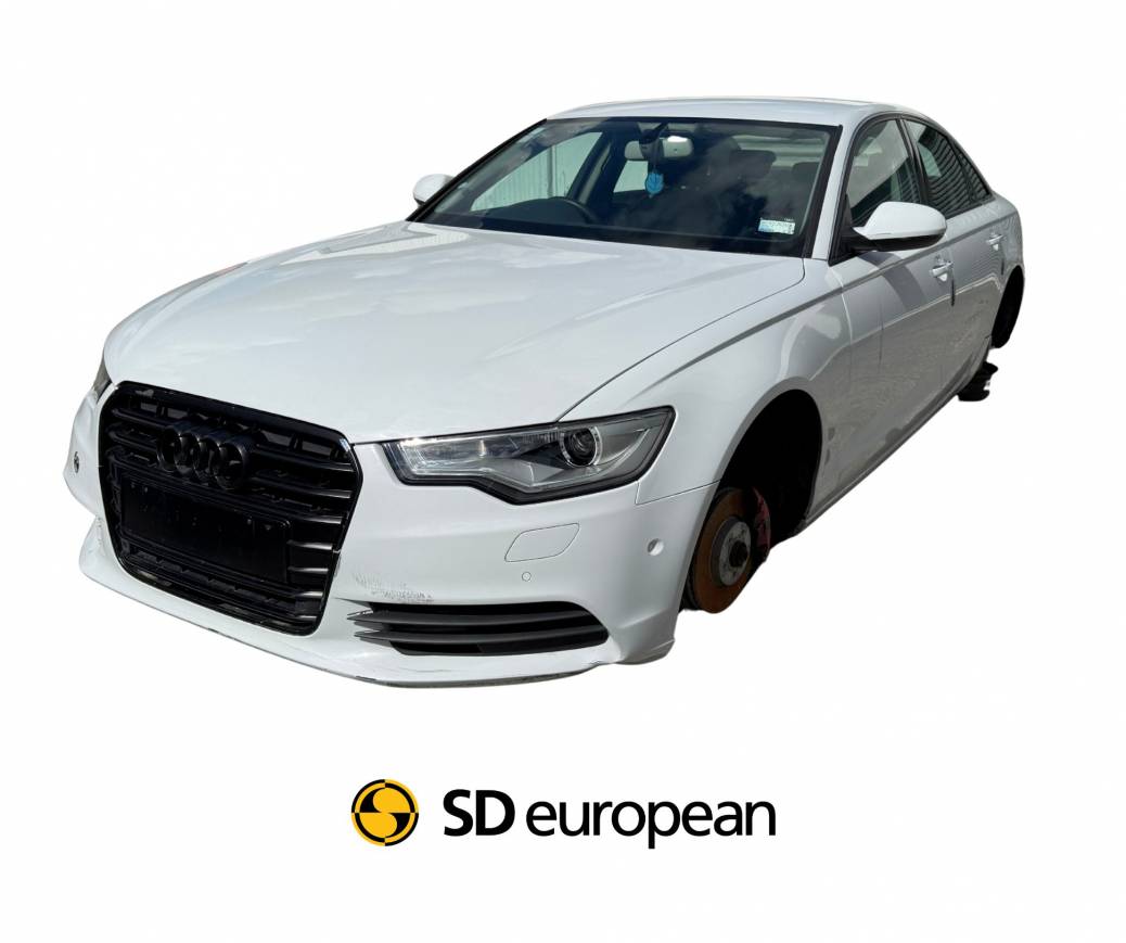 2012 Audi A6