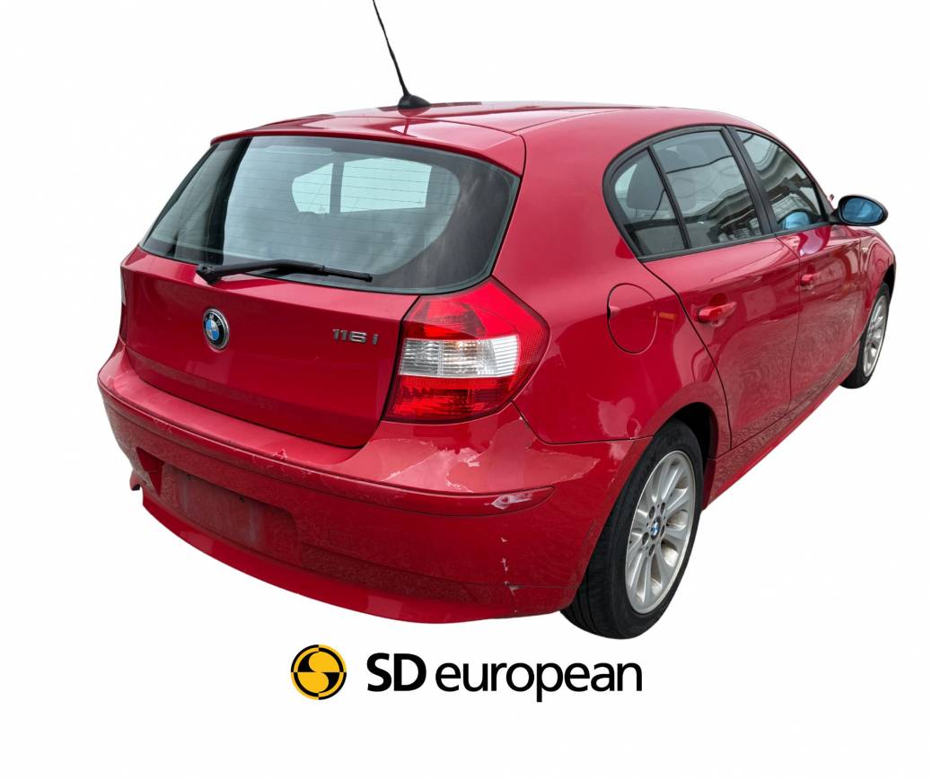 2006 BMW 116i