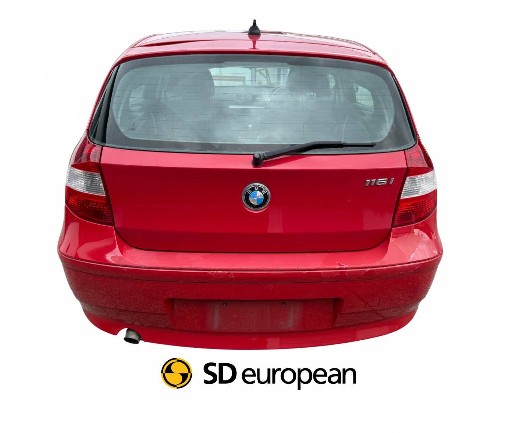 2006 BMW 116i