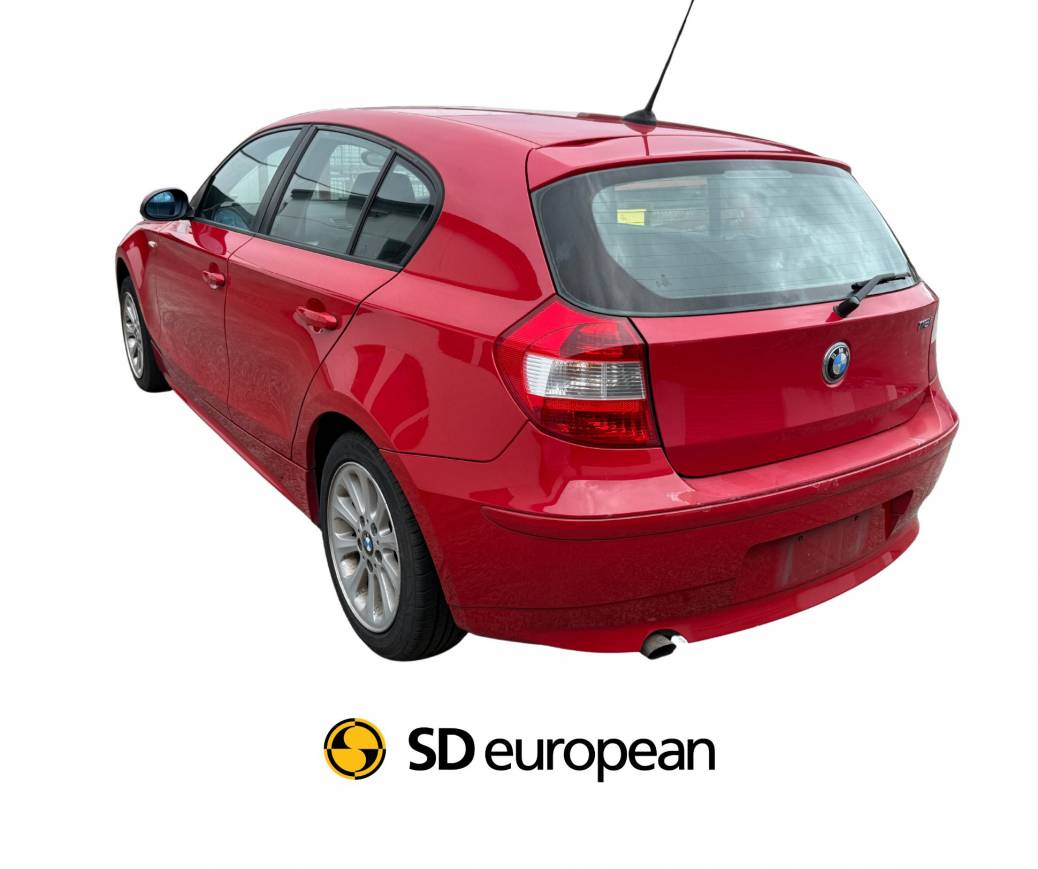 2006 BMW 116i