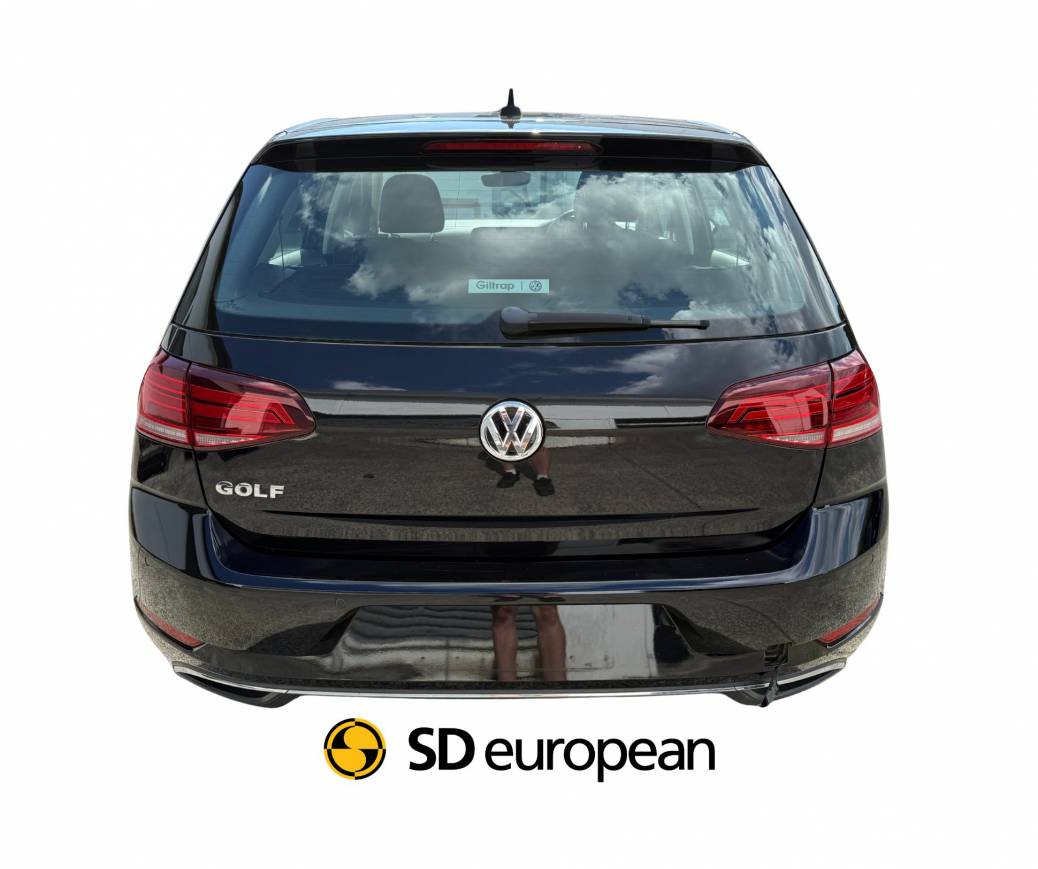 2018 VW Golf
