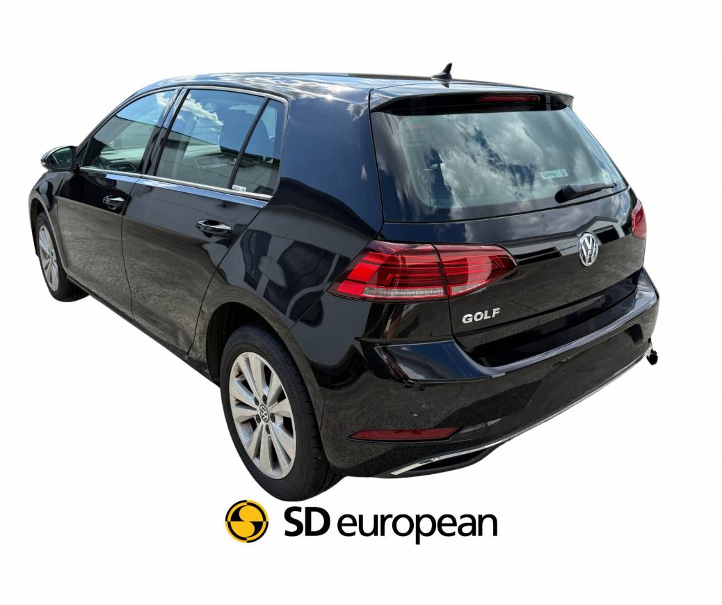 2018 VW Golf
