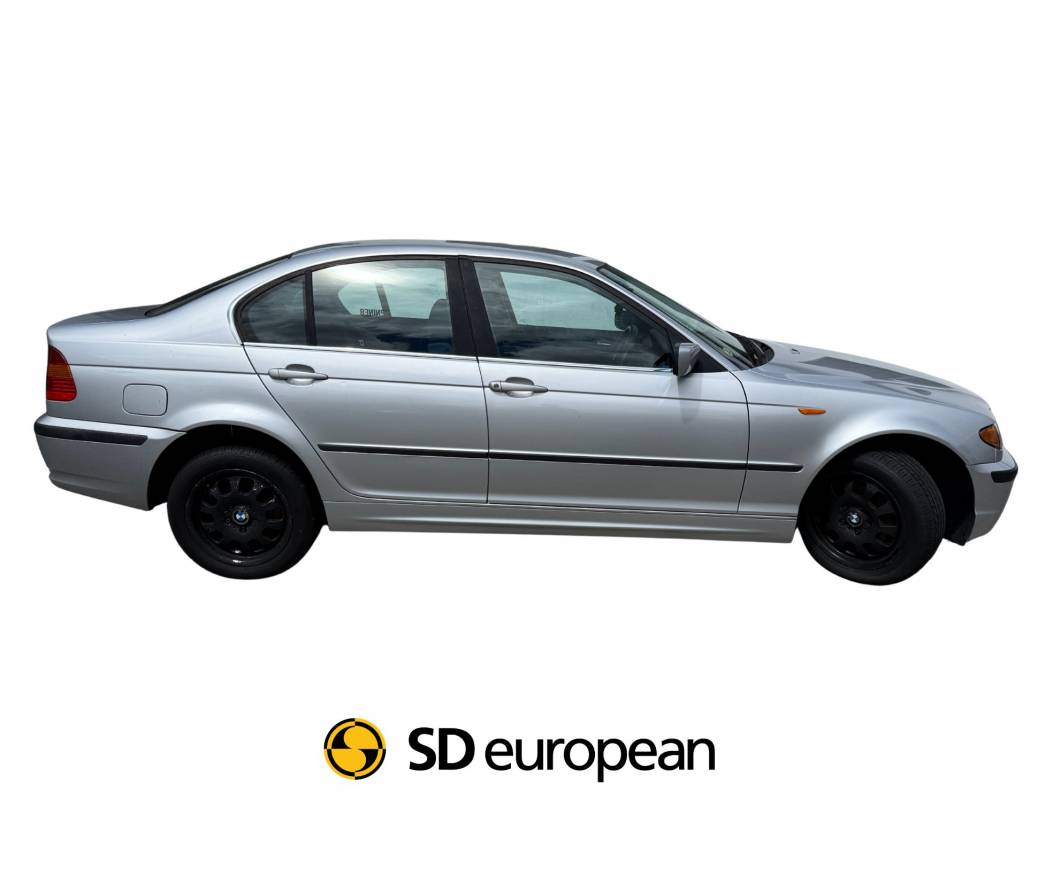 2002 BMW 320i
