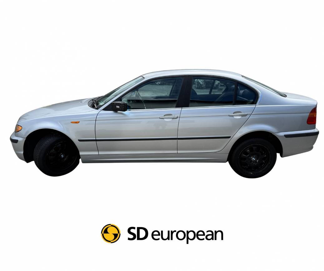 2002 BMW 320i