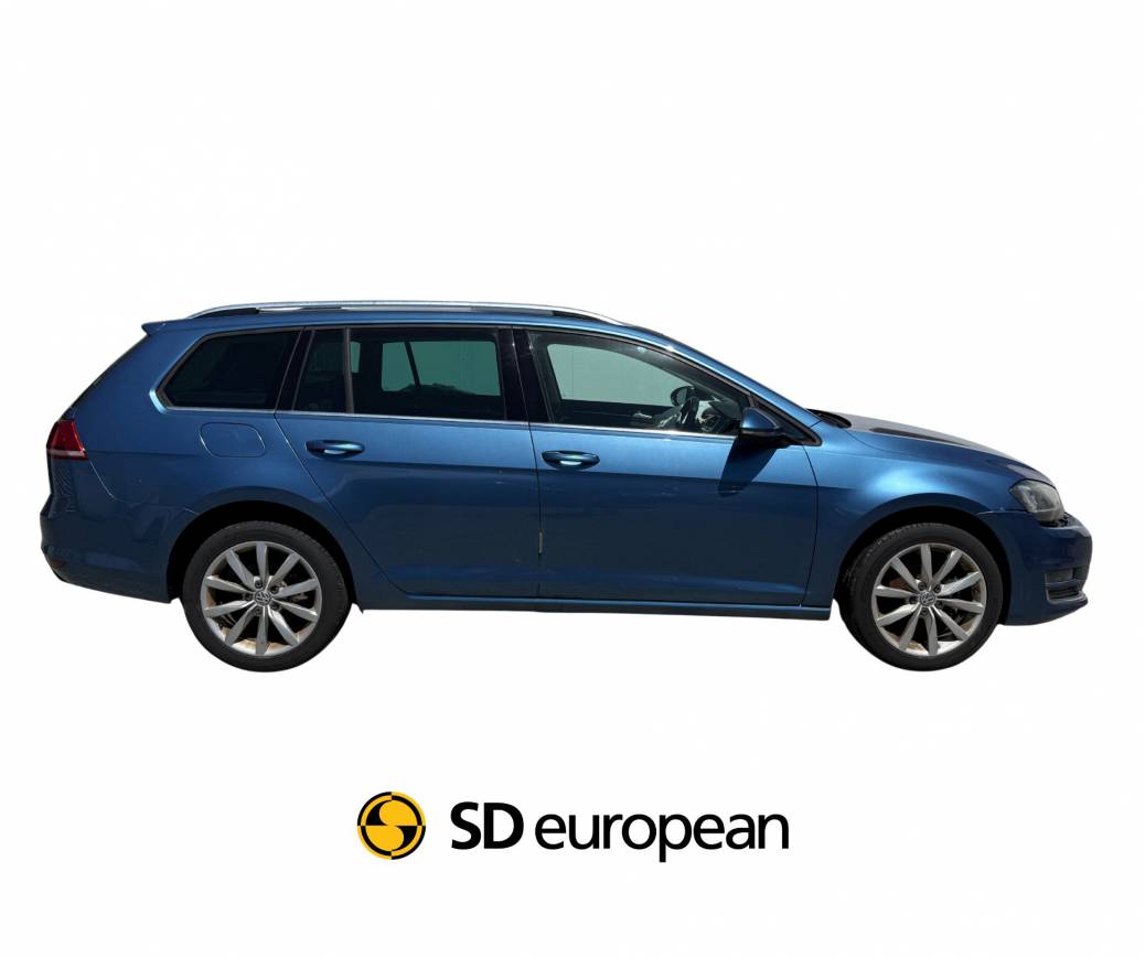 2015 VW Golf
