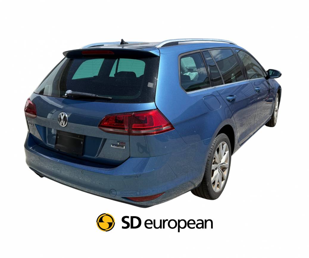 2015 VW Golf