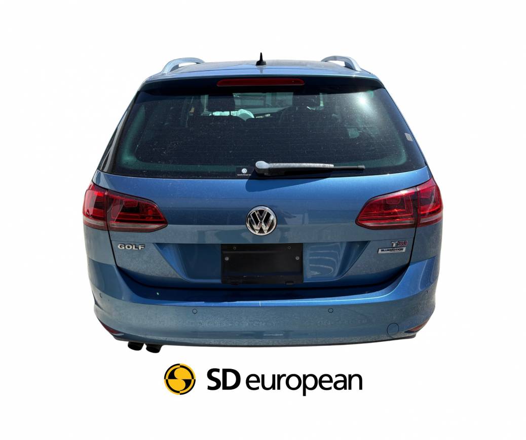 2015 VW Golf